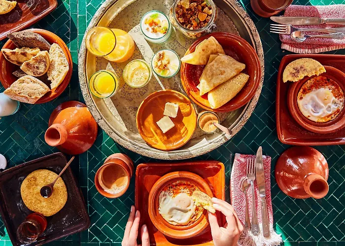 HOTEL EL FENN, MARRAKESH