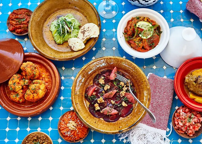 HOTEL EL FENN, MARRAKESH