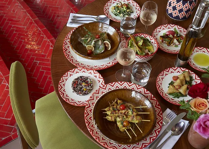 HOTEL EL FENN, MARRAKESH